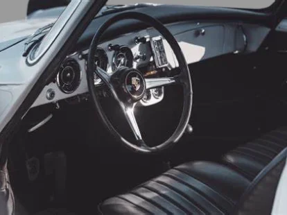 Experiência de Condução Inigualável: Desempenho e Emoção ao Volante - Porsche 356